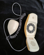 GRILLO SIP Siemens telefono vintage bianco design icon Zanuso/Sapper 1965 -76U)