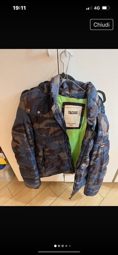 Tommy hilfiger uomo - hilfiger, giubbino