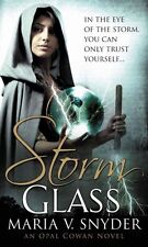 Storm Glass (Glass 1),Maria V. Snyder
