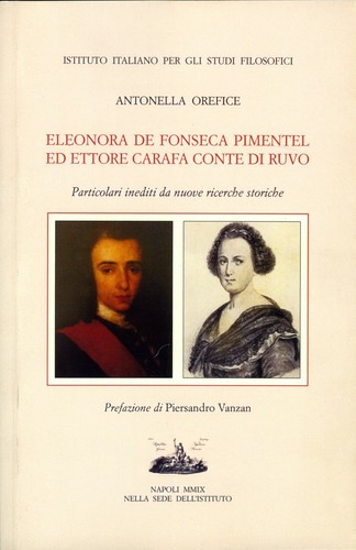 Orefice eleonora fonseca - eleonora, de