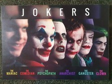 Quadro moderno JOKER  50x35