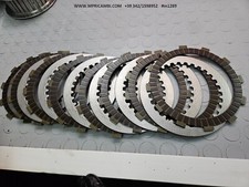 DISCHI FRIZIONE SUGHERO YAMAHA WRF 450 WR450F 2003 2005 CLUTCH DISCS