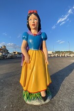 Statua grande biancaneve - statua,