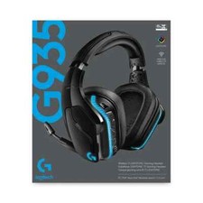 Logitech G935 Cuffie Gaming