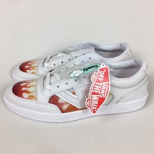 VANS Lowland Cc True White