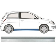 Si adatta: Lancia Ypsilon
