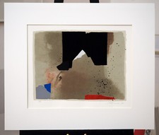 Giuseppe Santomaso litografia