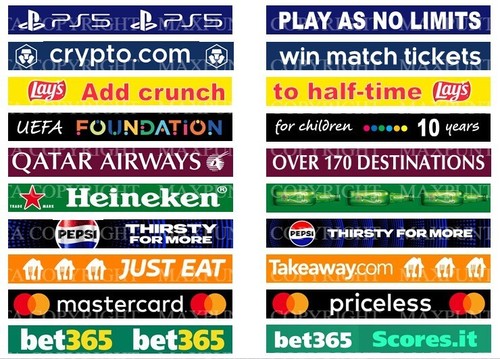 Subbuteo stickers adesivi - subbuteo, 20