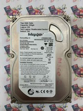 Hard Disk Usato Sata 3,5"