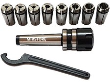 MANDRINO PORTAPINZE CM2 CON 8