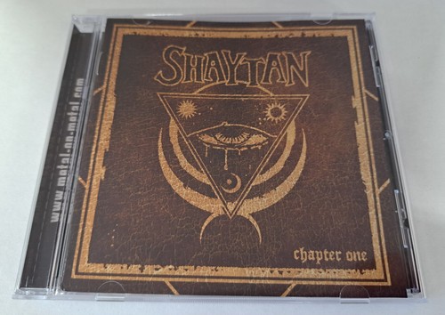 Shaytan chapter one - chapter, cd