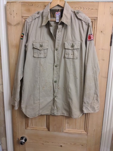Camicia prps - prps, militare