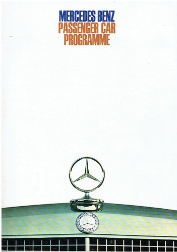Mercedes w114 w115 280se - w114, 3.5