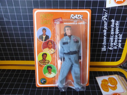 Happy days fonzie - figurines,