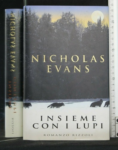 Insieme con lupi nicholas - con, i
