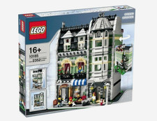 NEW LEGO 10185 Green Grocer