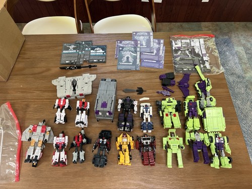 Transformers legacy menasor - transformers,