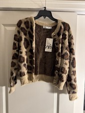 Cardigan donna Zara in