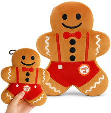 Pupazzo Pan Di Zenzero