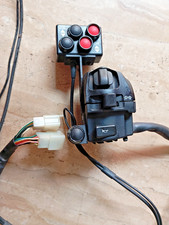 Commutatore SX Devio Luci +