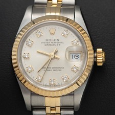 Rolex Datejust 69173 Orologio