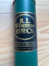 R.L.Winston Fly Rod con manico