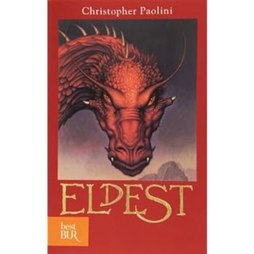 Eldest paperback oct 03 - [paperback],