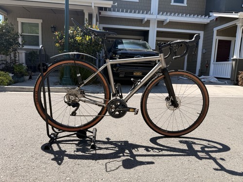 Lynskey gr260 titanium gravel - lynskey,