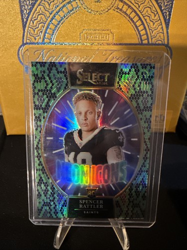 2024 panini select neon - select,