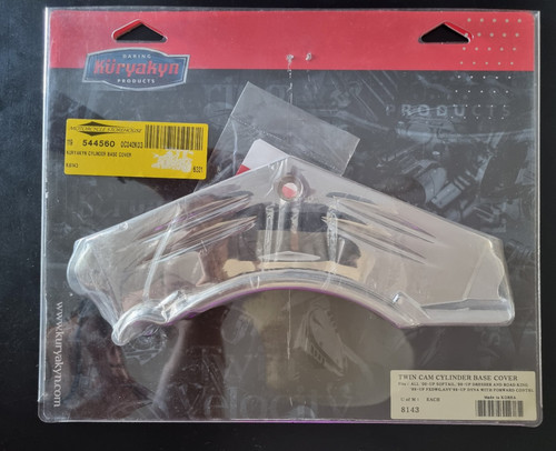 Kuryakyn cover base - cover,