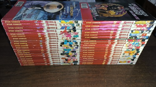 Ranma serie quasi completa - 1/2,