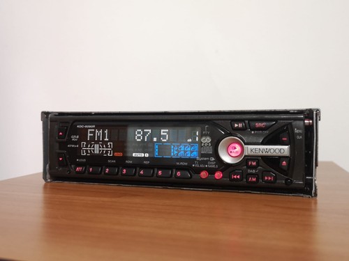 Kenwood kdc 5090r - kenwood, kdc-5090r
