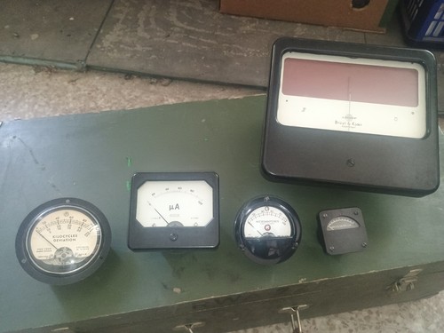 Lotto strumenti misura - lotto,