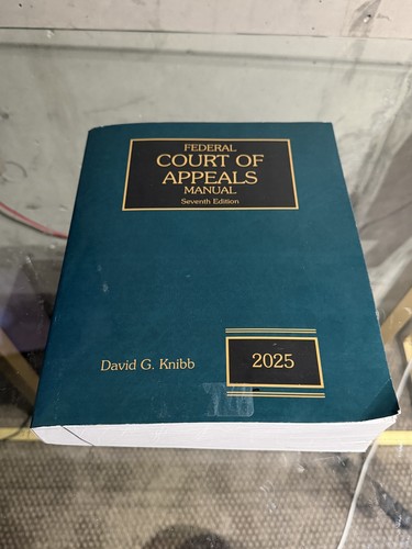2025 federal court appeal - court,