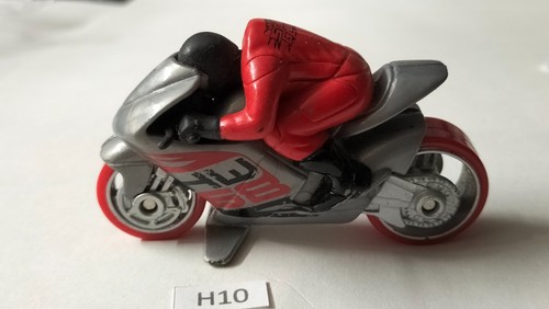 Voiture h10 hot wheels moto - voiture,