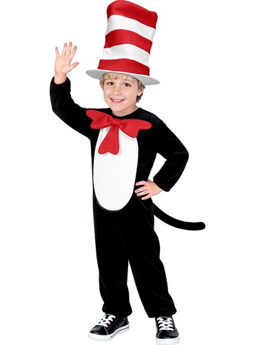 Costume gatto nel - gatto, cappello