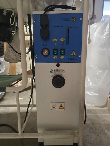Ferro stiro professionale - ferro,