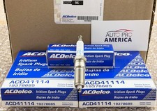 8PC 41-114 IRIDIUM SPARK PLUGS