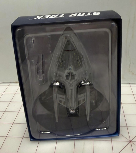 Eaglemoss star trek - eaglemoss,