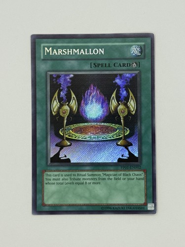 Marshmallon error rituale - marshmallon, di