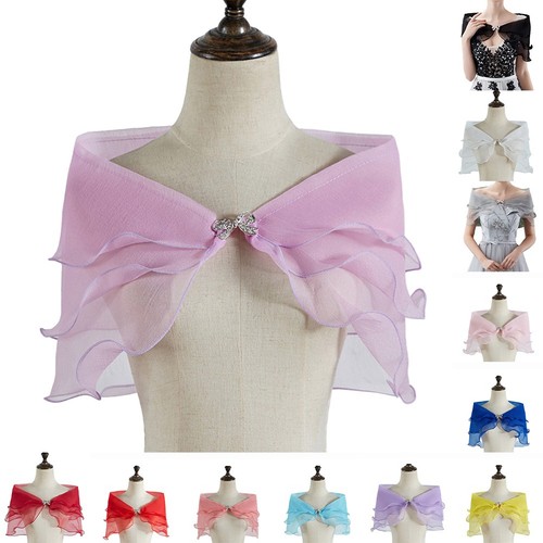 Vestito copricostume scialle