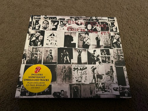 Rolling stones exile - on, main