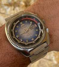 OROLOGIO ORIENT VINTAGE ANNI