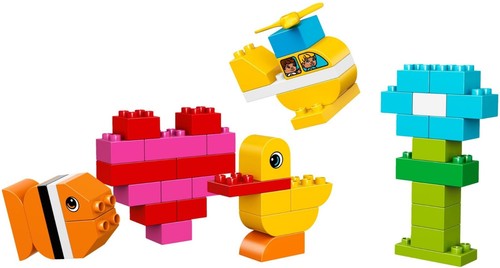 Lego duplo first bricks - lego,