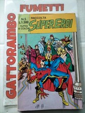 Raccolta Super Eroi N.5 Thor