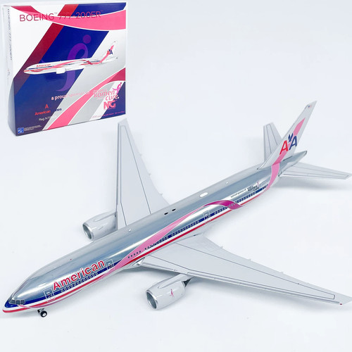 400 american airlines boeing - 1/400,