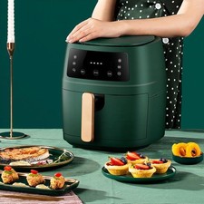 Friggitrice ad Aria Calda 8L