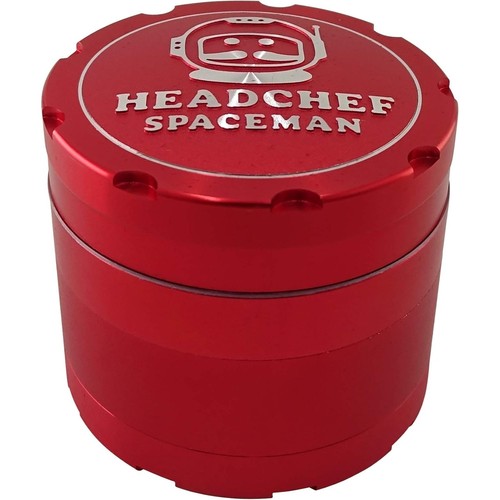 Headchef spaceman metal herb - metal,