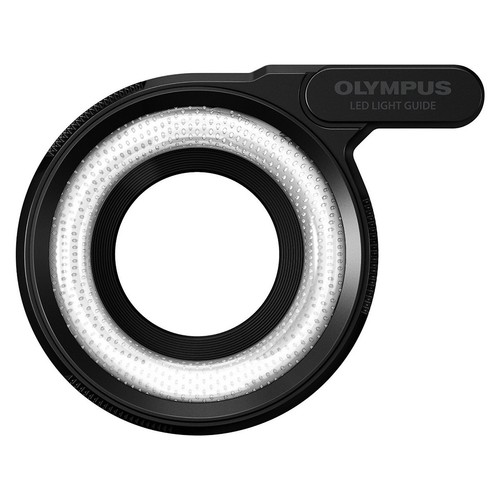 Olympus led light - lg-1,