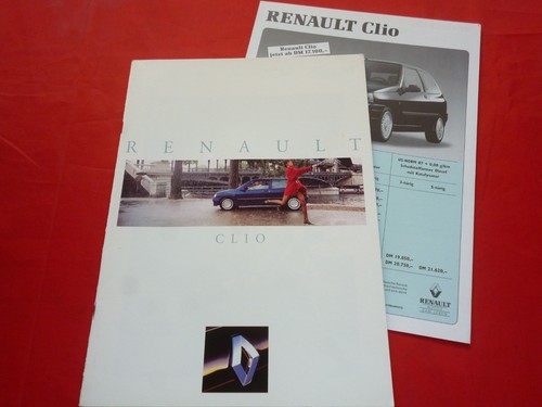 Renault clio tipo - renault,